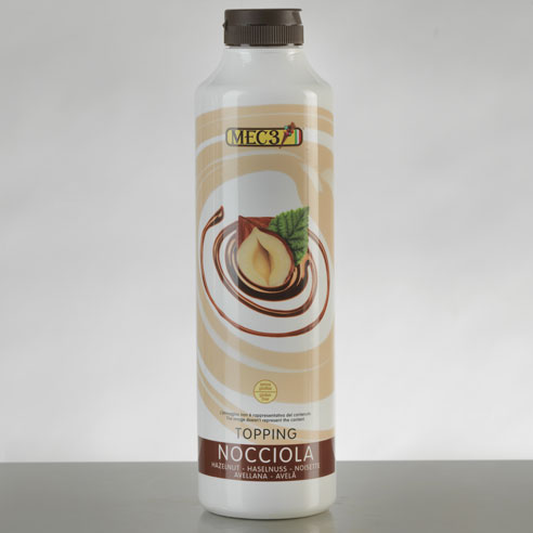 TOPPING NOCCIOLOSA    1 BOTELLA